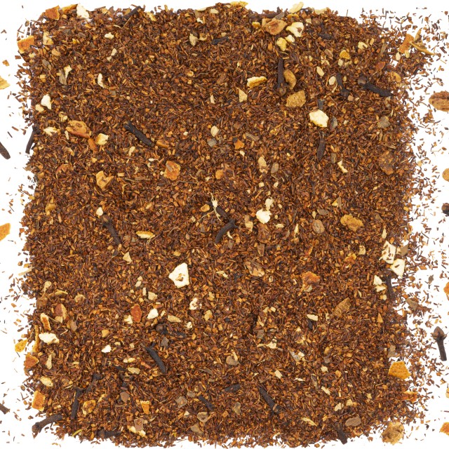 Herbata Rooibos herbata czerwona POWIEW AFRYKI 100g Jedwabny szlak