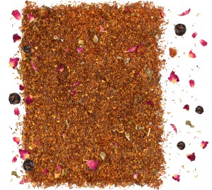 Herbata Rooibos herbata czerwona CZERWONY KAPTUREK 100g Jedwabny szlak