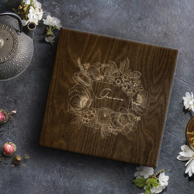 Skrzynka prezentowa prezent grawer