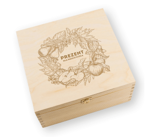 Zestaw pyszności prezent na Dzień nauczyciela