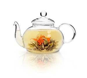 Herbata kwitnąca Korona smaku 4 szt