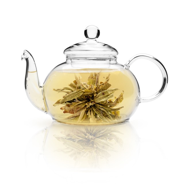 Zestaw herbat kwitnących 4 szt