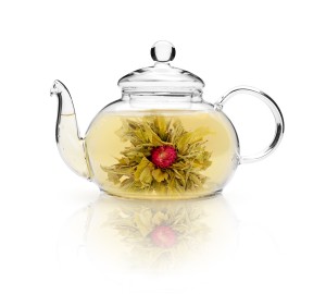 Herbata kwitnąca Lichee waniliowa 1 szt