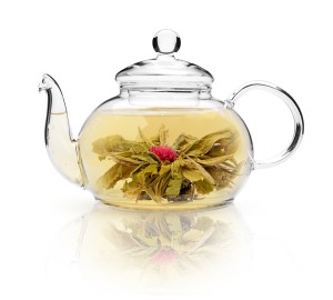 Zestaw herbat kwitnących 4 szt