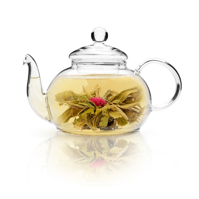 Zestaw herbat kwitnących 4 szt