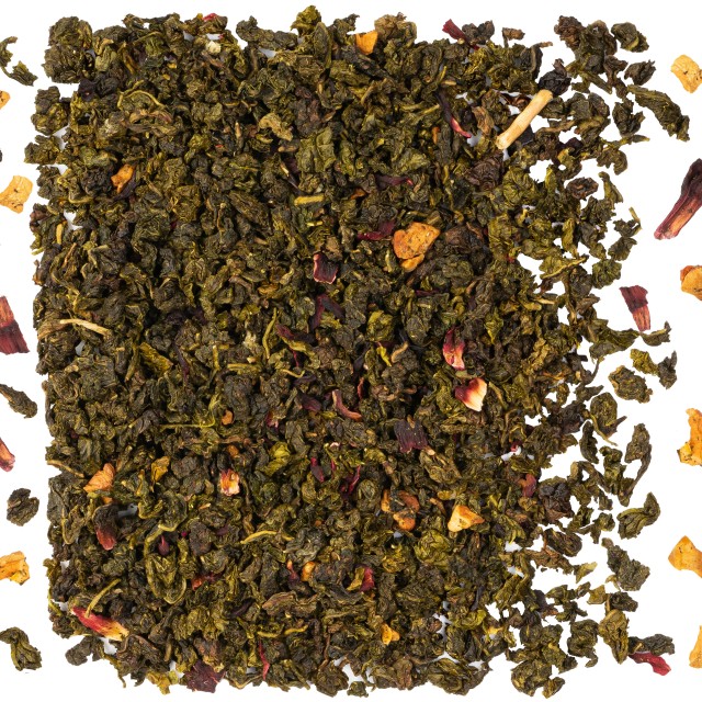 Oolong Brzoskwiniowy