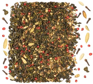 Oolong chai