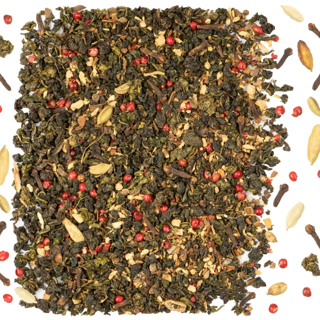 Oolong chai