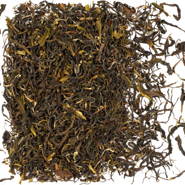 Darjeeling oolong