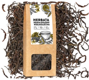 Kenia oolong wielkolistna
