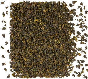 OOLONG herbata liściasta Ulung mleczny milky Jedwabny szlak