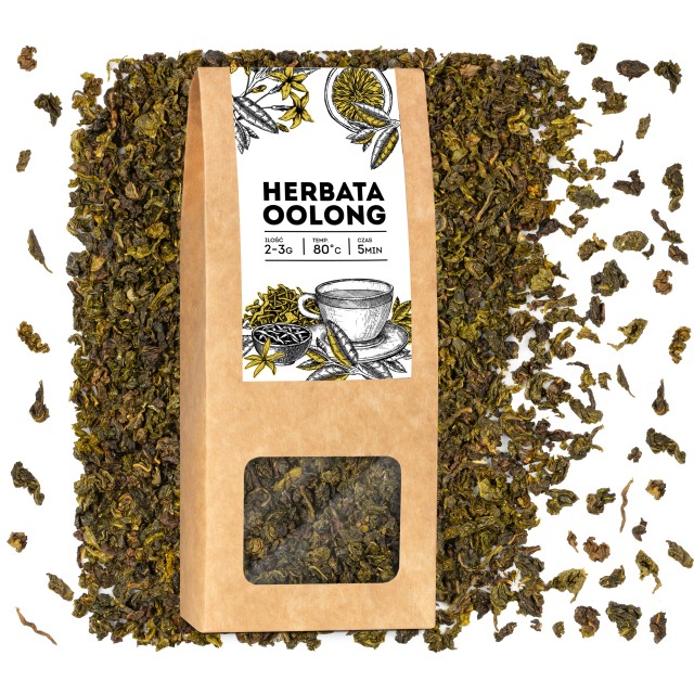 Oolong oryginalny klasyczny