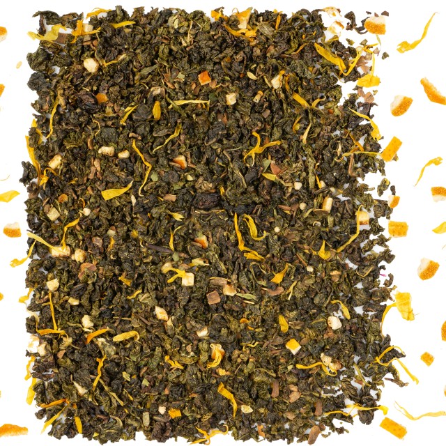 Oolong Orange 