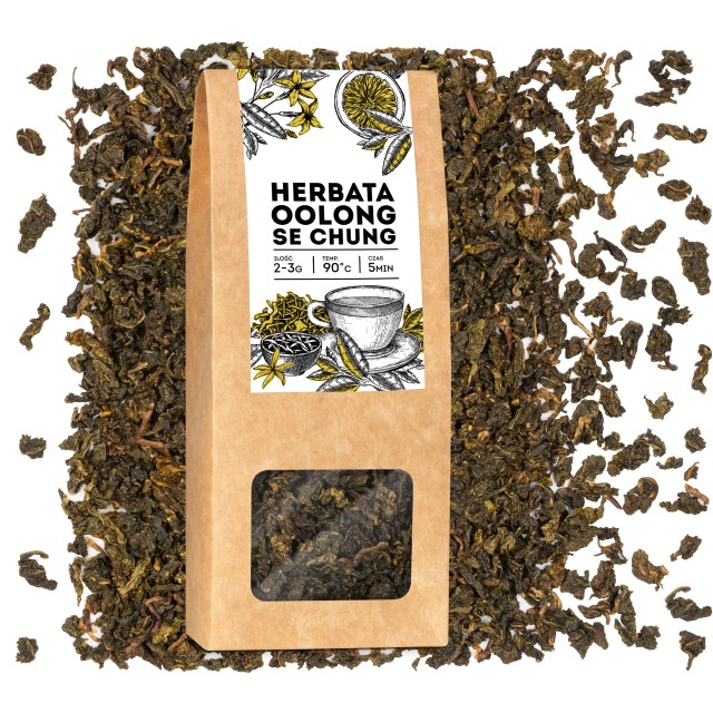 Oolong Se Chung 
