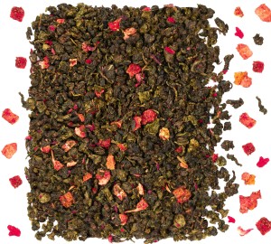 Oolong Truskawkowy 