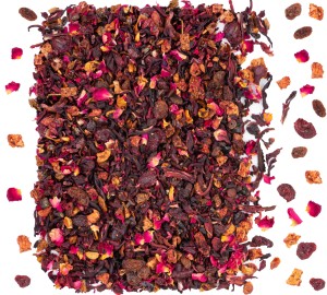 Żurawinowo truskawkowa