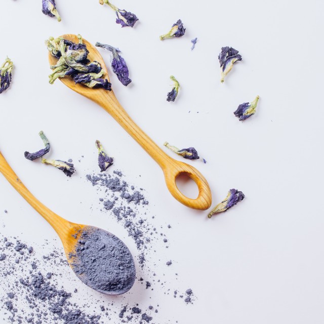  Herbata Premium niebieska Klitoria 25g