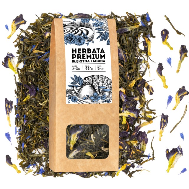 PREMIUM Błękitna Laguna