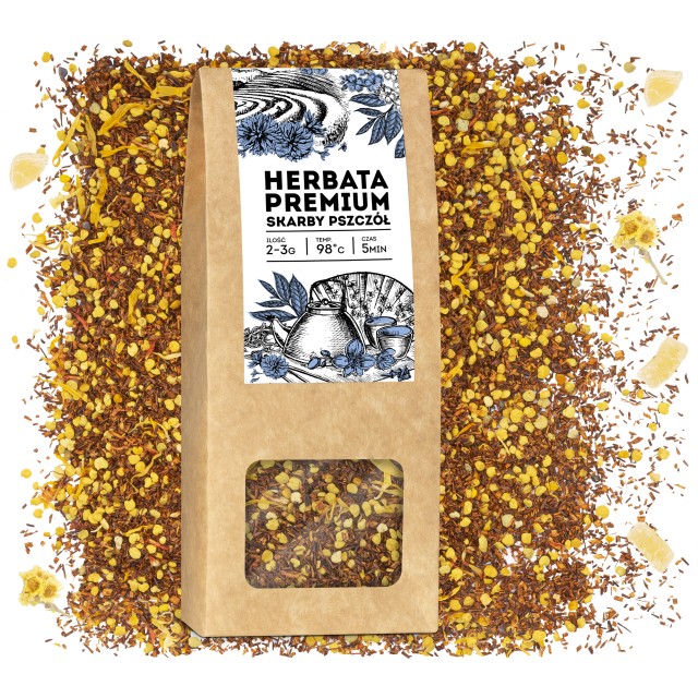 PREMIUM Skarby pszczół