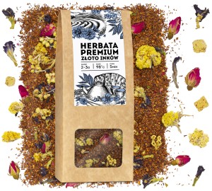 PREMIUM Złoto Inków