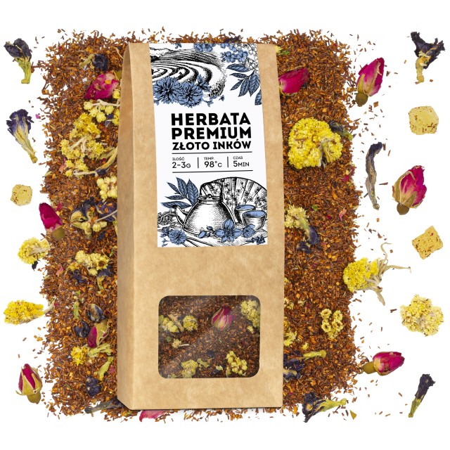 PREMIUM Złoto Inków