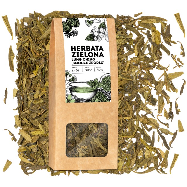 Lung ching (Smocze źródło)