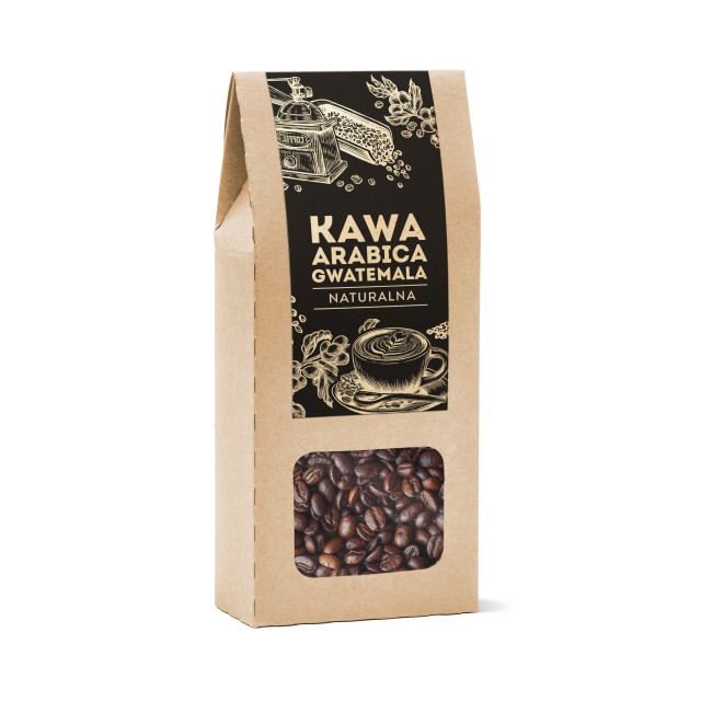 Kawa ziarnista Arabica Gwatemala 100 g
