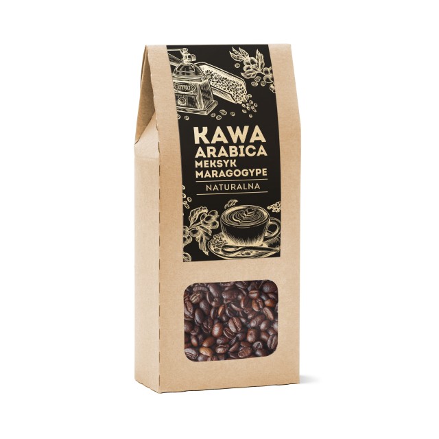 Kawa Arabica Meksyk Maragogype 100 g