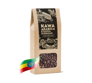 Kawa Arabica Etiopia Djimmah 100 g
