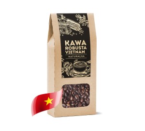Kawa Robusta Vietnam 100 g