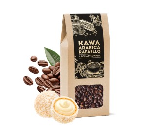 Kawa Arabica smakowa Rafaello 100 g