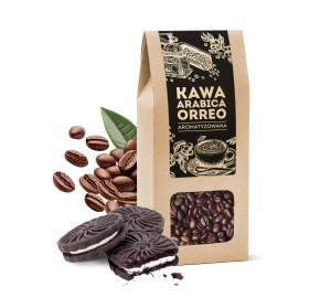 Kawa Arabica smakowa Orreo 100 g