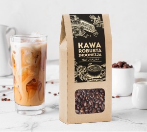 Kawa Robusta Indonezja 100 g
