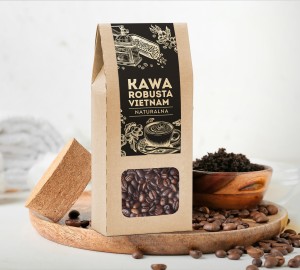 Kawa Robusta Vietnam 100 g