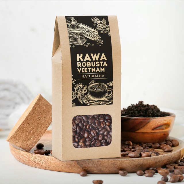 Kawa Robusta Vietnam 100 g