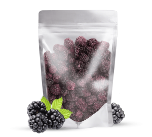 Jeżyna liofilizowana 100g Klasa AAA