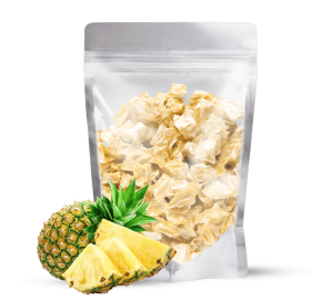 Ananas liofilizowany  100g Klasa AAA