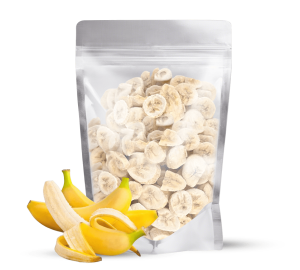 Banany Liofilizowane 100g