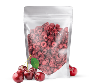 Wiśnie liofilizowane 100g Klasa A