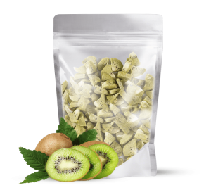 Kiwi liofilizowane 100g Klas AAA
