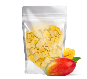 Mango liofilizowane 100g Klasa A