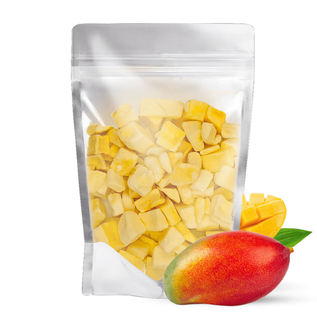 Mango liofilizowane 100g Klasa A