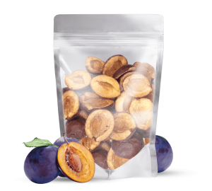 Śliwka liofilizowana 100g Klasa AAA