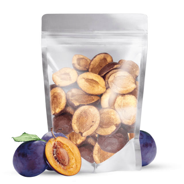 Śliwka liofilizowana 100g Klasa AAA