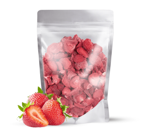 Truskawka liofilizowana 100g