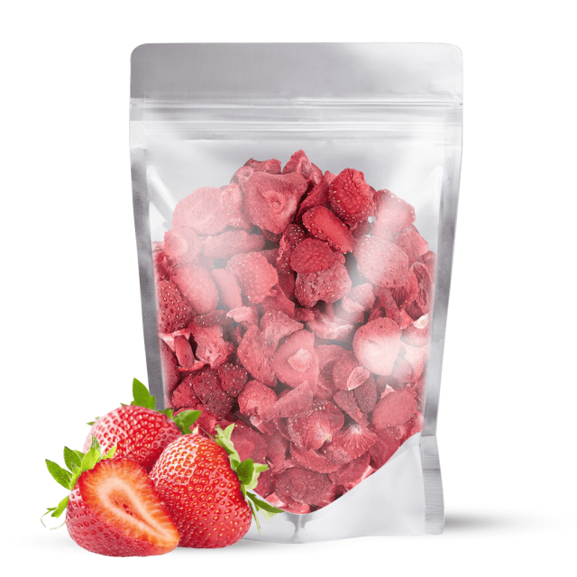 Truskawka liofilizowana 100g