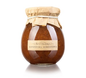 Konfitura agrestowa 300 g