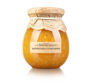 Konfitura cytrynowa 300 g