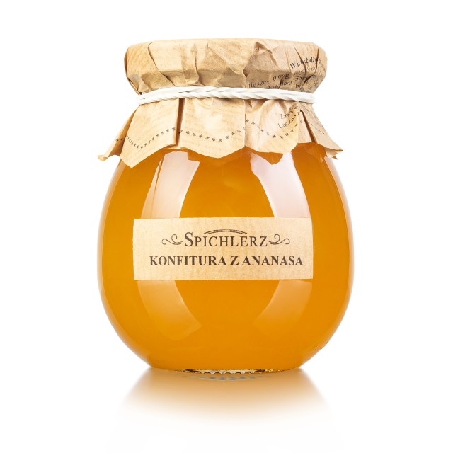 Konfitura z ananasa 300 g