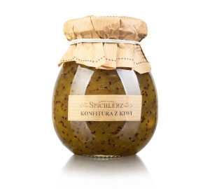 Konfitura z kiwi 300 g